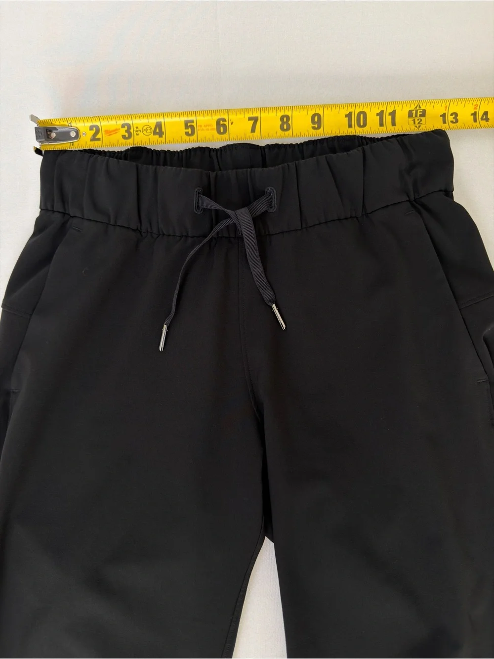 Lululemon On The Fly Pant Black  Pants Luxtreme
